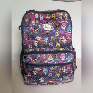 Jujube X Tokidoki X Hello Kitty X Sanrio Roller Disco Dreaming Be Zealous